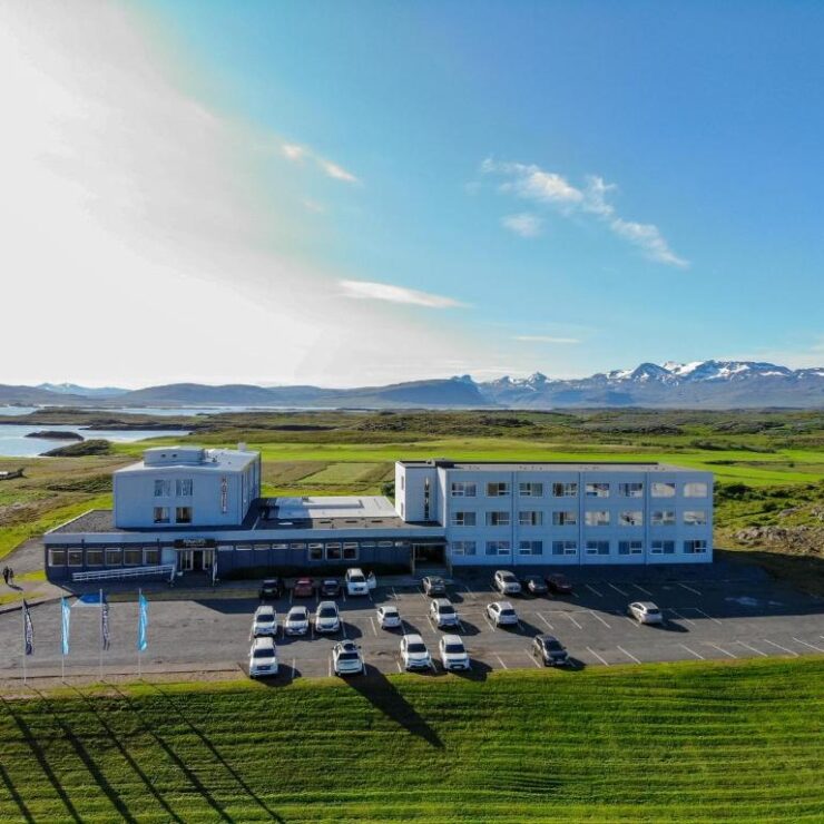 Fosshotel Stykkisholmur