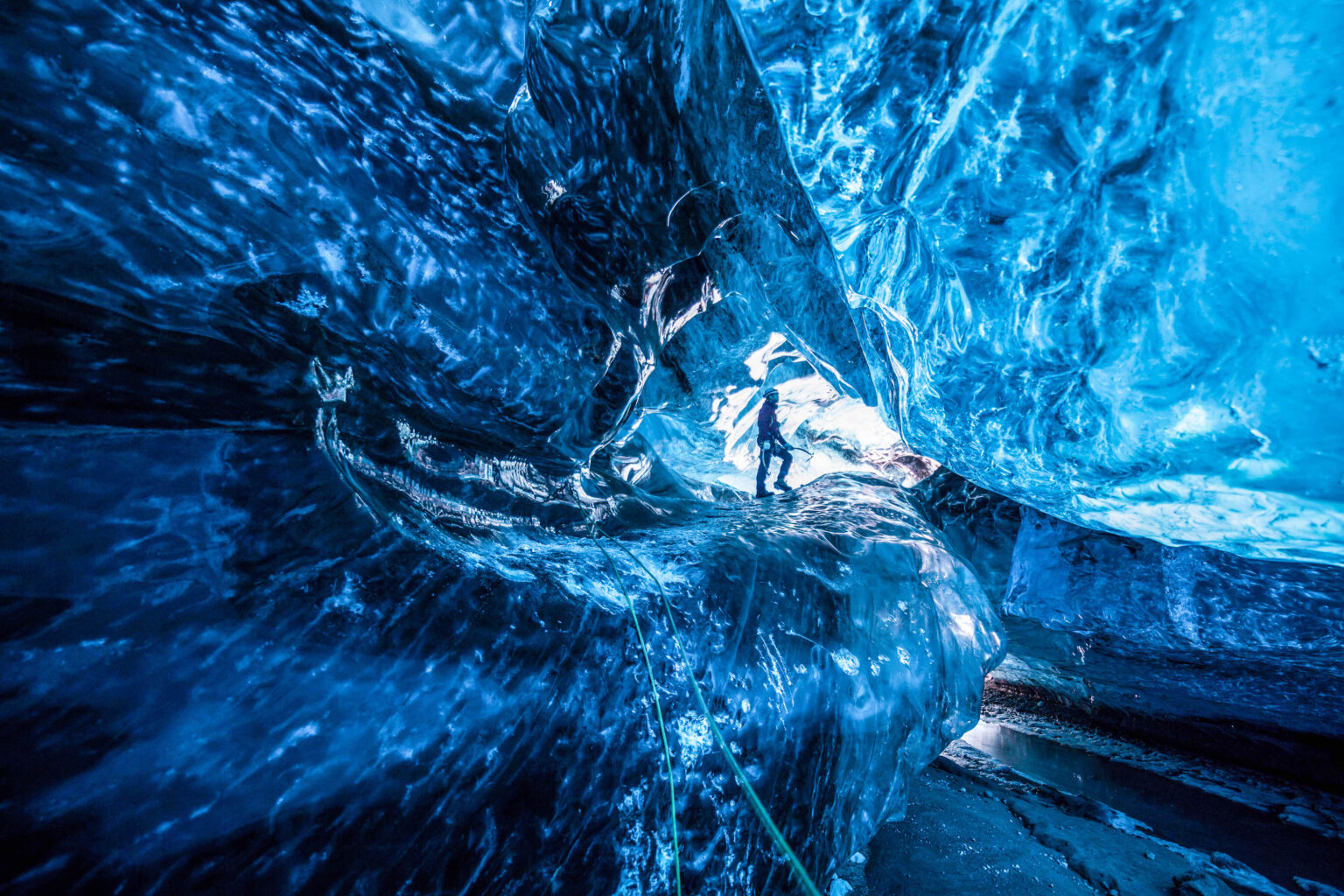 Parque Nacional Vatnajökull: la joya de la corona de las maravillas ...