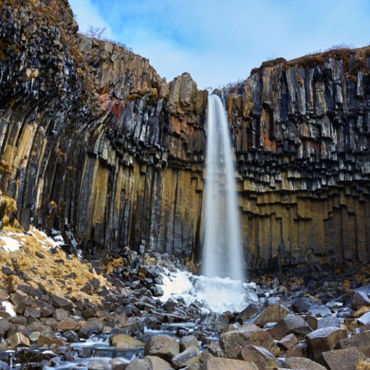 Parque Nacional Skaftafell: un paraíso natural en Islandia